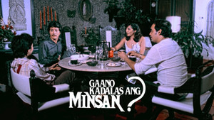 Gaano Kadalas ang Minsan? háttérkép