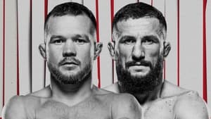 UFC Fight Night 221: Yan vs. Dvalishvili háttérkép