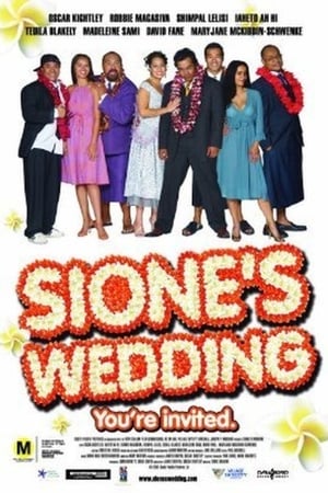 Sione's Wedding poszter