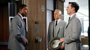 Mad Men - Reklámőrültek 1. évad Ep.7 Kipirult arcok