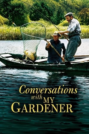 Dialogue avec mon jardinier poszter