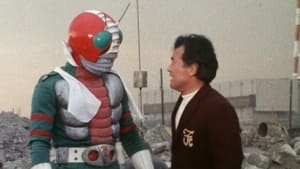 仮面ライダー 2. évad Ep.8 8. epizód