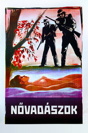 Nővadászok poszter