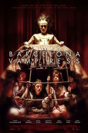 La vampira de Barcelona poszter