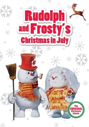 Rudolph and Frosty's Christmas in July poszter