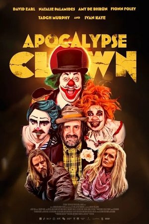 Apocalypse Clown poszter
