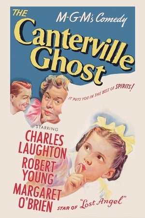 The Canterville Ghost poszter