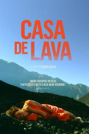 Casa de Lava poszter