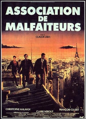 Association de malfaiteurs poszter