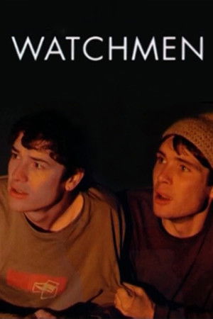 Watchmen poszter