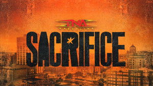 TNA Sacrifice 2025 háttérkép