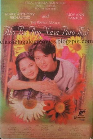 Ako Ba Ang Nasa Puso Mo? poszter