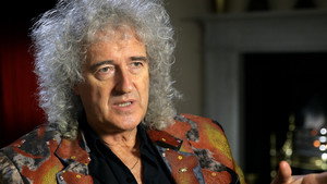 Queen: From Rags to Rhapsody háttérkép