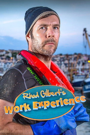 Rhod Gilbert's Work Experience poszter