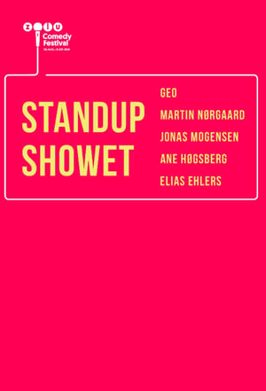 Zulu Comedy Festival: Standup showet poszter