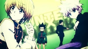 HUNTER×HUNTER kép