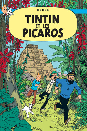 Tintin et les Picaros poszter