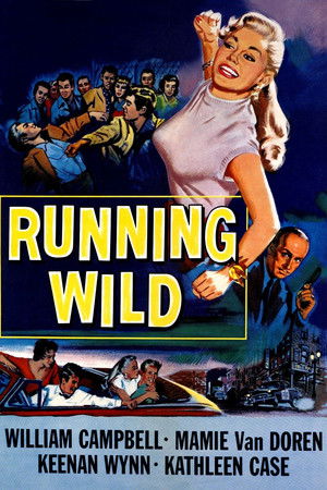 Running Wild poszter