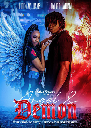 Angel & Demon poszter