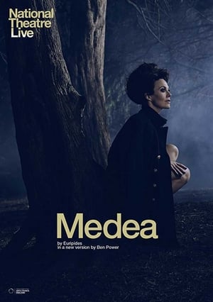 National Theatre Live: Medea poszter