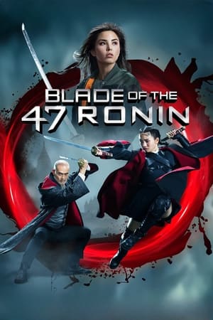 Blade of the 47 Ronin poszter