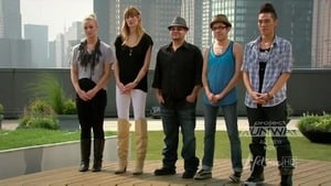 Project Runway 8. évad Ep.12 12. epizód