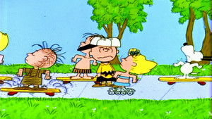 Charlie Brown's All-Stars! háttérkép