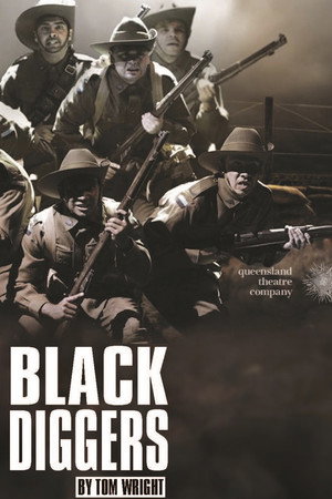 Black Diggers poszter
