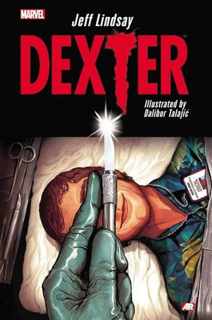 Dexter poszter