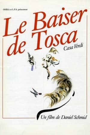 Il bacio di Tosca poszter