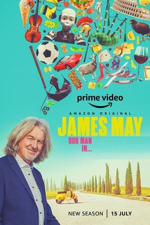 James May: Emberünk a világ körül poszter