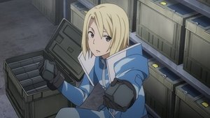 ヘヴィーオブジェクト Season 1 Ep.4 4. epizód
