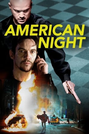 American Night poszter