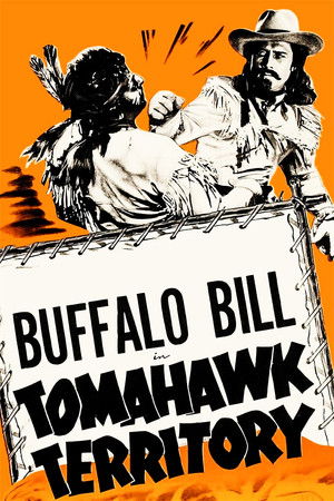 Buffalo Bill in Tomahawk Territory poszter