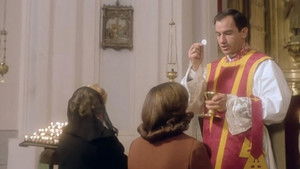 El sacerdote háttérkép