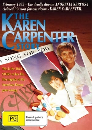 The Karen Carpenter Story poszter