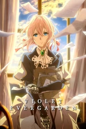 Violet Evergarden poszter