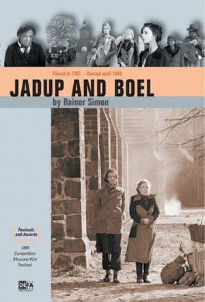 Jadup und Boel poszter