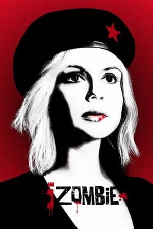 iZombie poszter