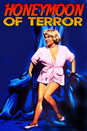 Honeymoon of Terror poszter