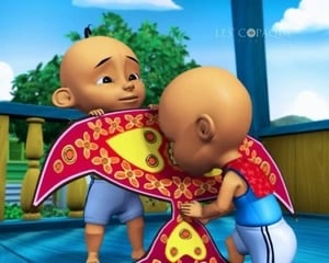 Upin & Ipin Season 5 Ep.6 6. epizód