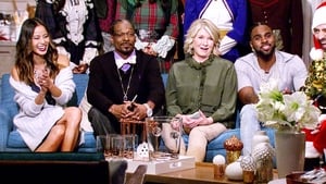 Martha & Snoop's Potluck Dinner Party Season 1 Ep.5 5. epizód