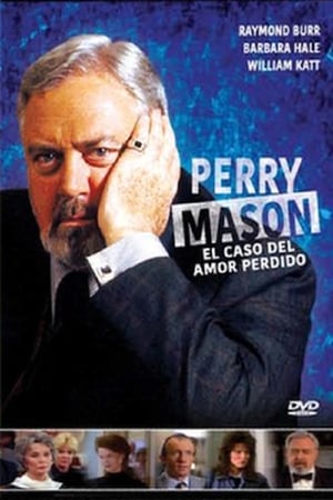 Perry Mason: The Case of the Lost Love poszter