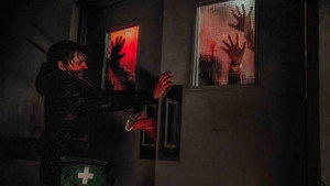 Resident Evil háttérkép