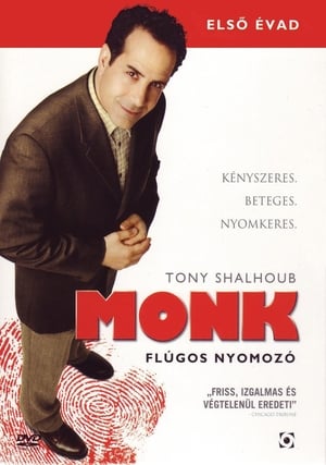 Monk - Flúgos nyomozó