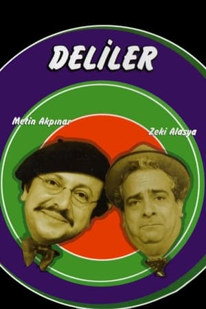 Deliler poszter