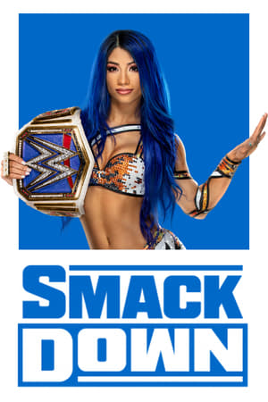 WWE SmackDown poszter