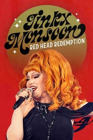 Jinkx Monsoon: Red Head Redemption poszter