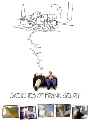 Sketches of Frank Gehry poszter