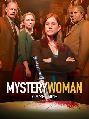 Mystery Woman: Game Time poszter